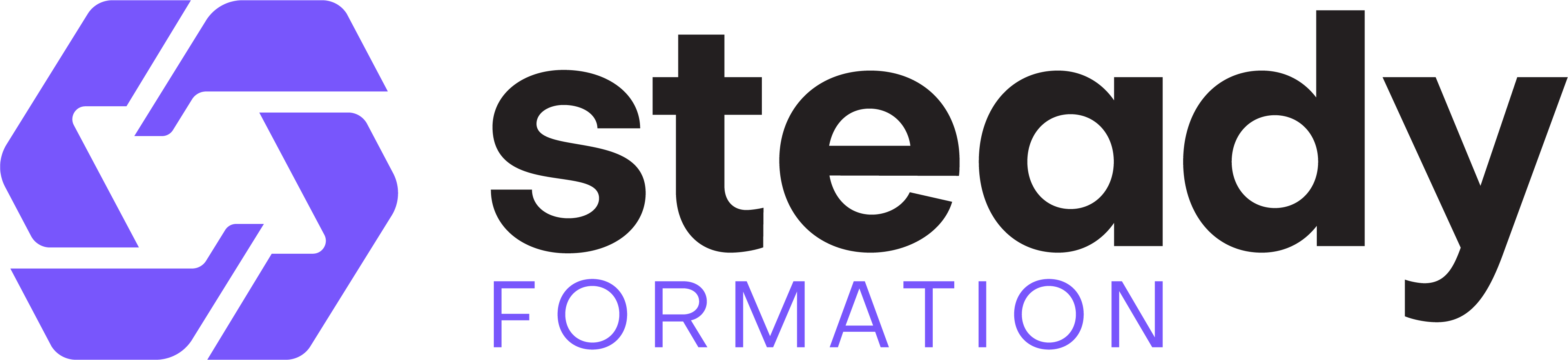 Steady Formation Logo